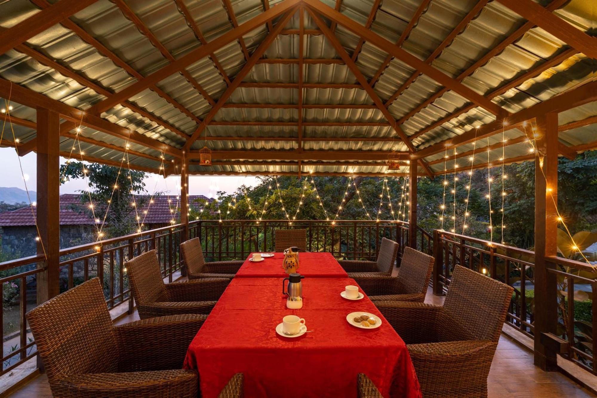Mahua Bagh Resort Kumbhalgarh Exterior foto