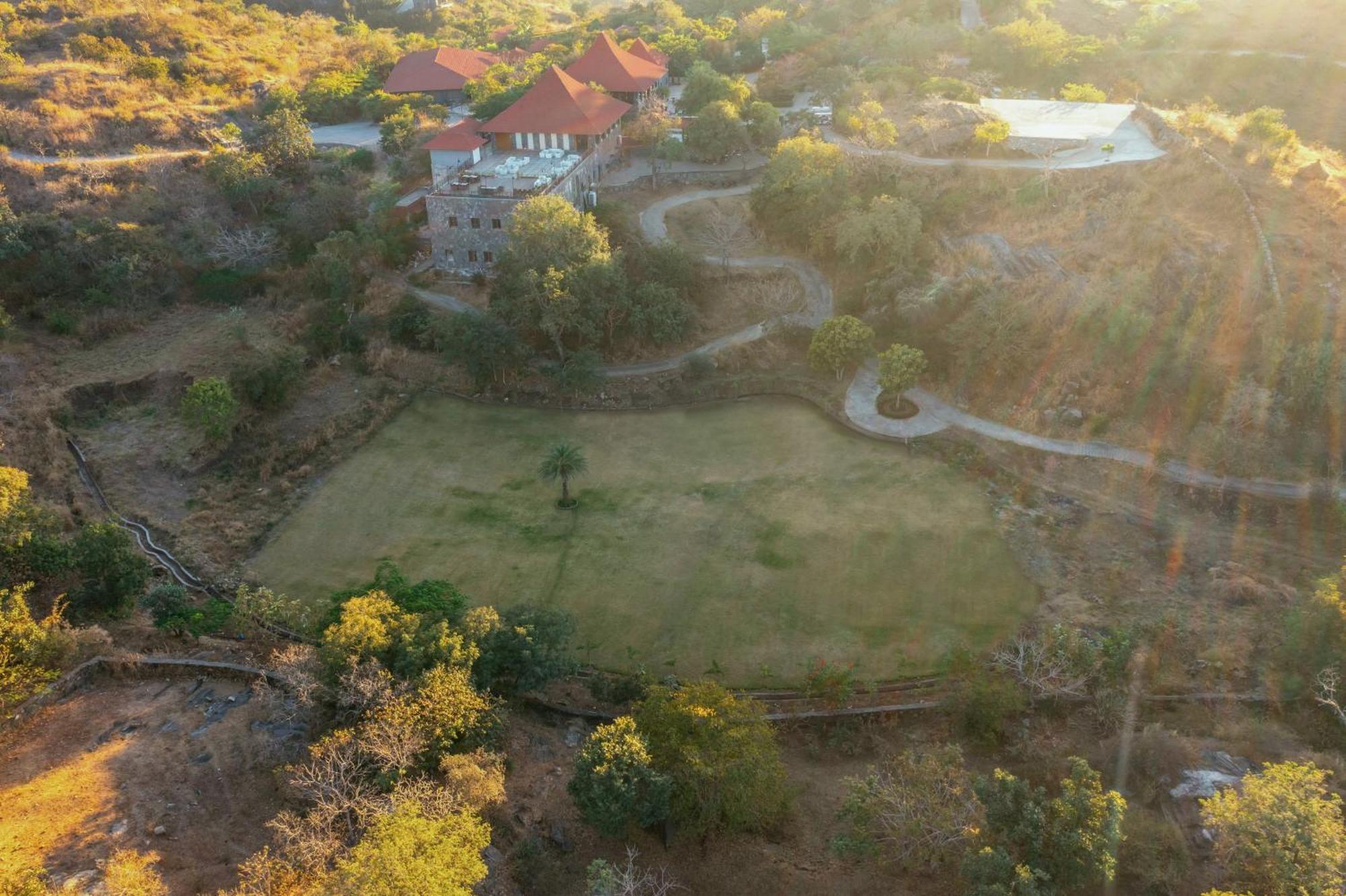 Mahua Bagh Resort Kumbhalgarh Exterior foto