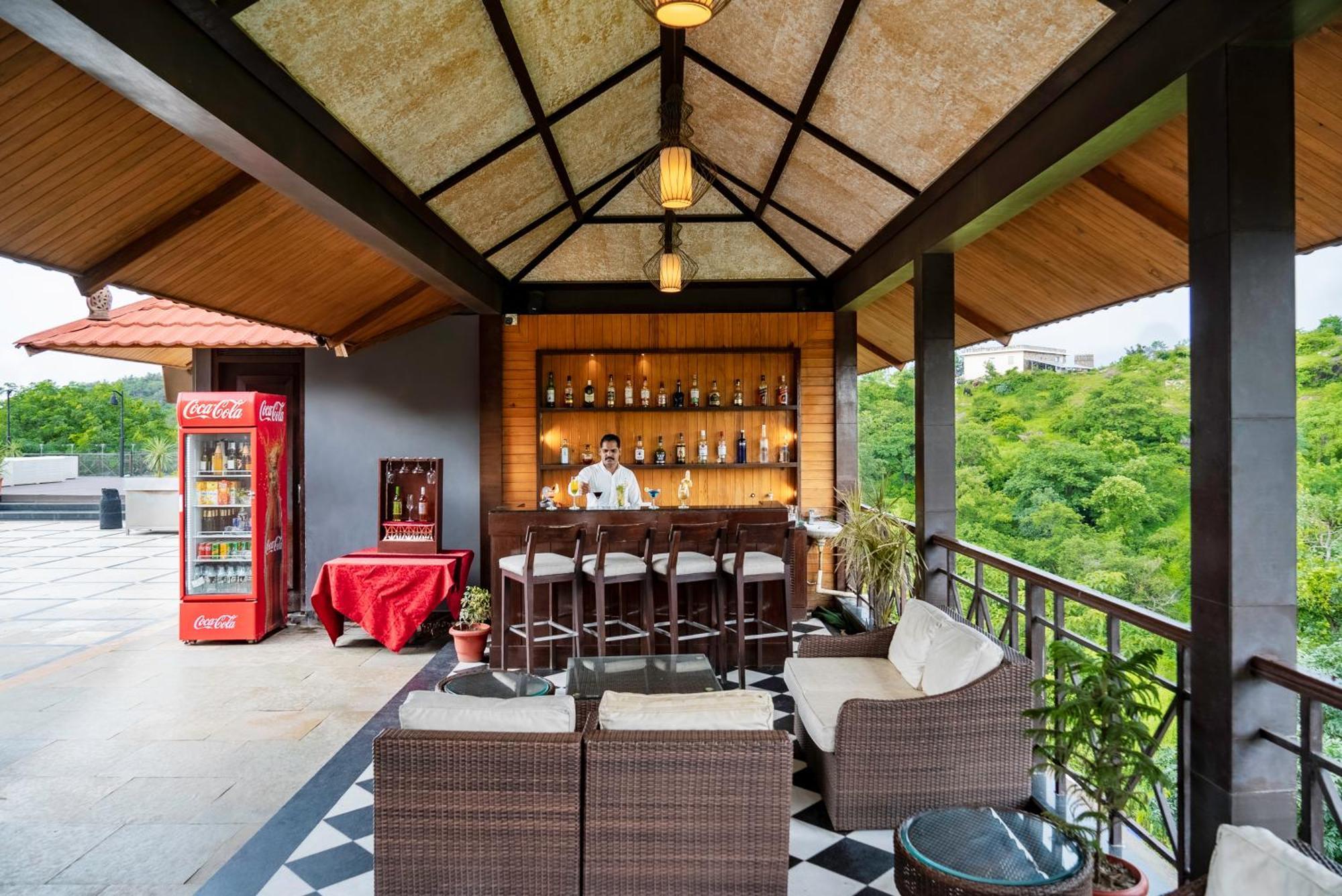 Mahua Bagh Resort Kumbhalgarh Exterior foto