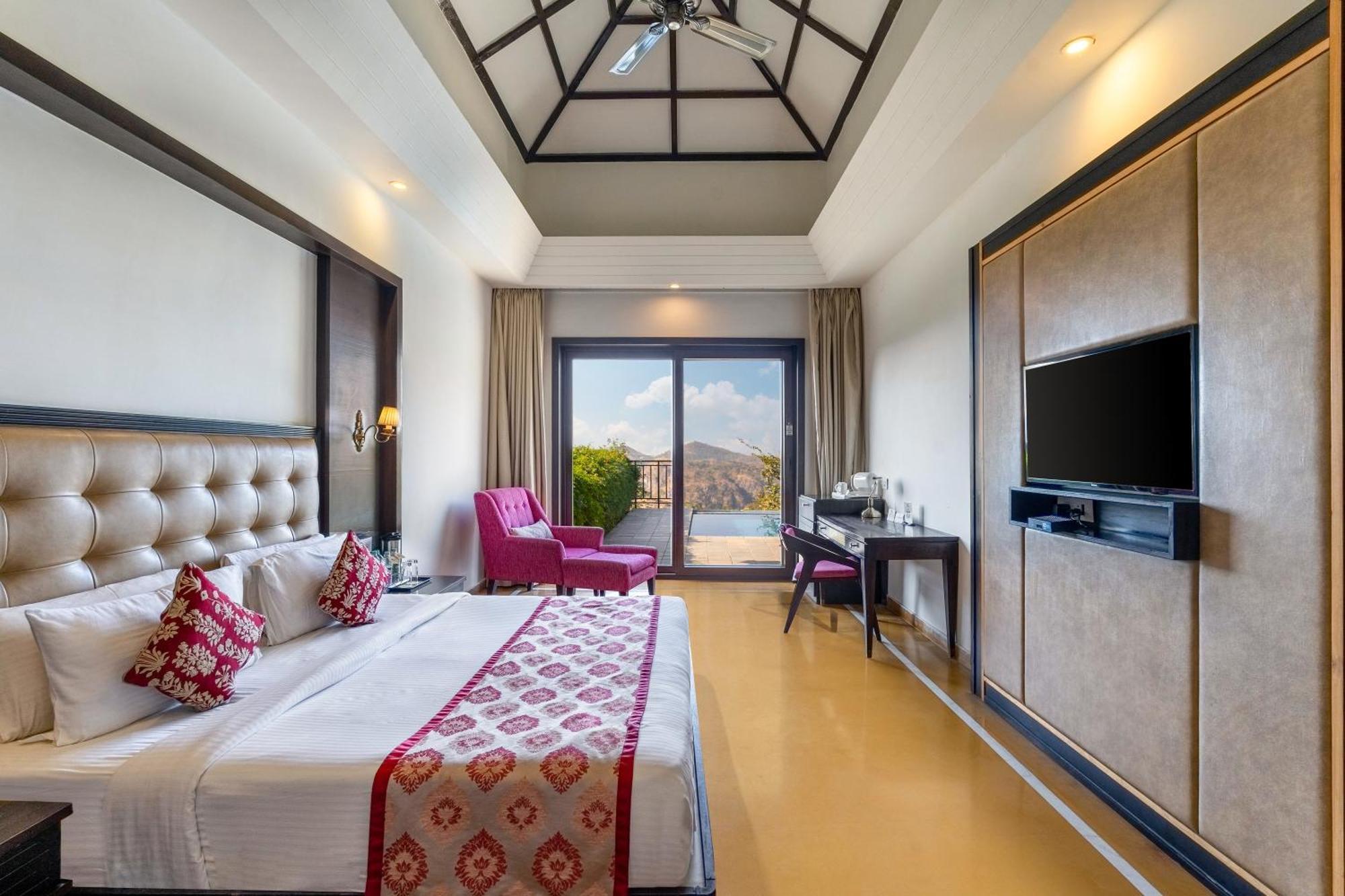 Mahua Bagh Resort Kumbhalgarh Exterior foto