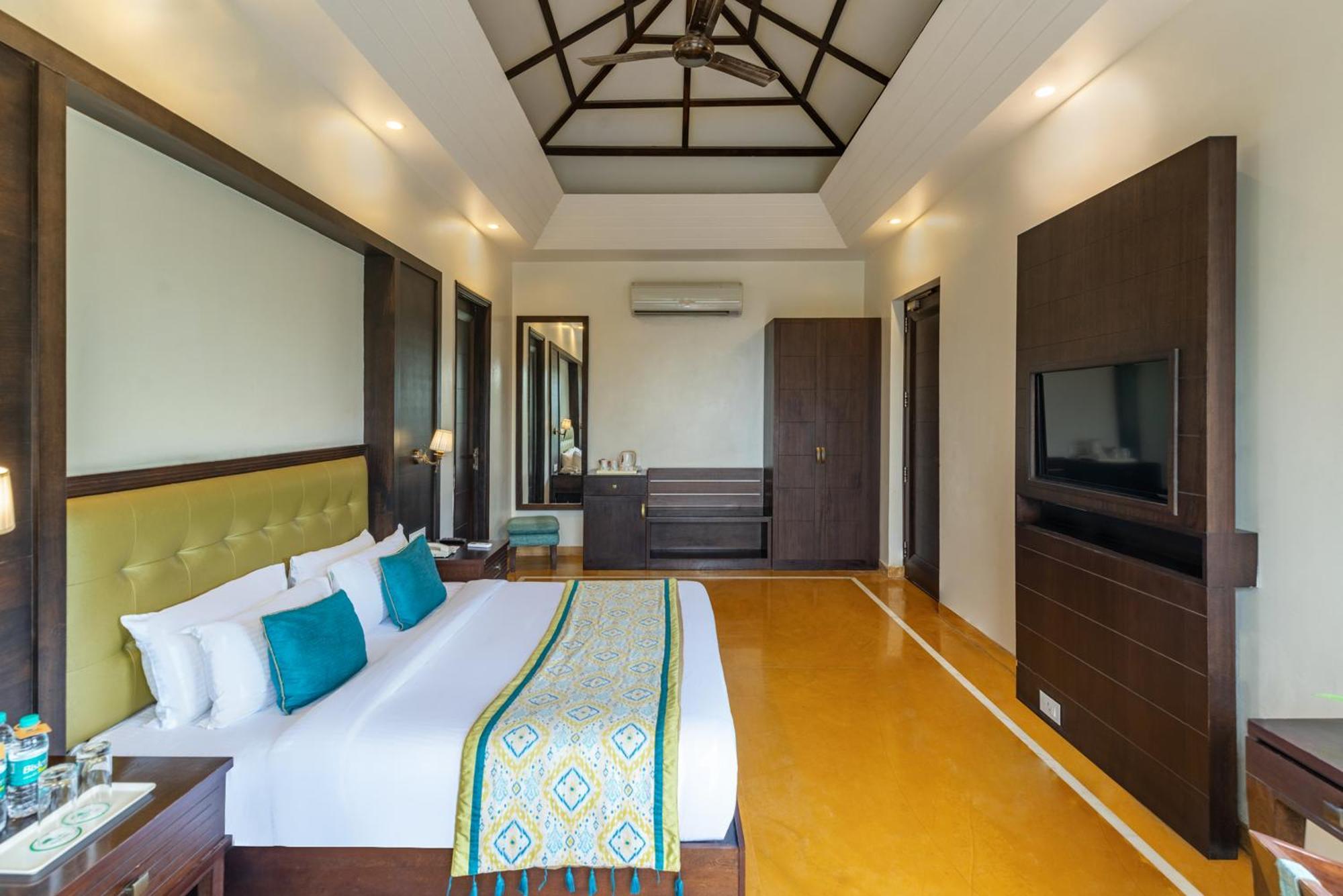 Mahua Bagh Resort Kumbhalgarh Exterior foto