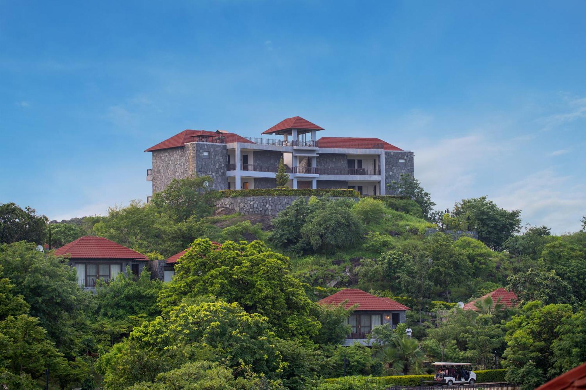 Mahua Bagh Resort Kumbhalgarh Exterior foto