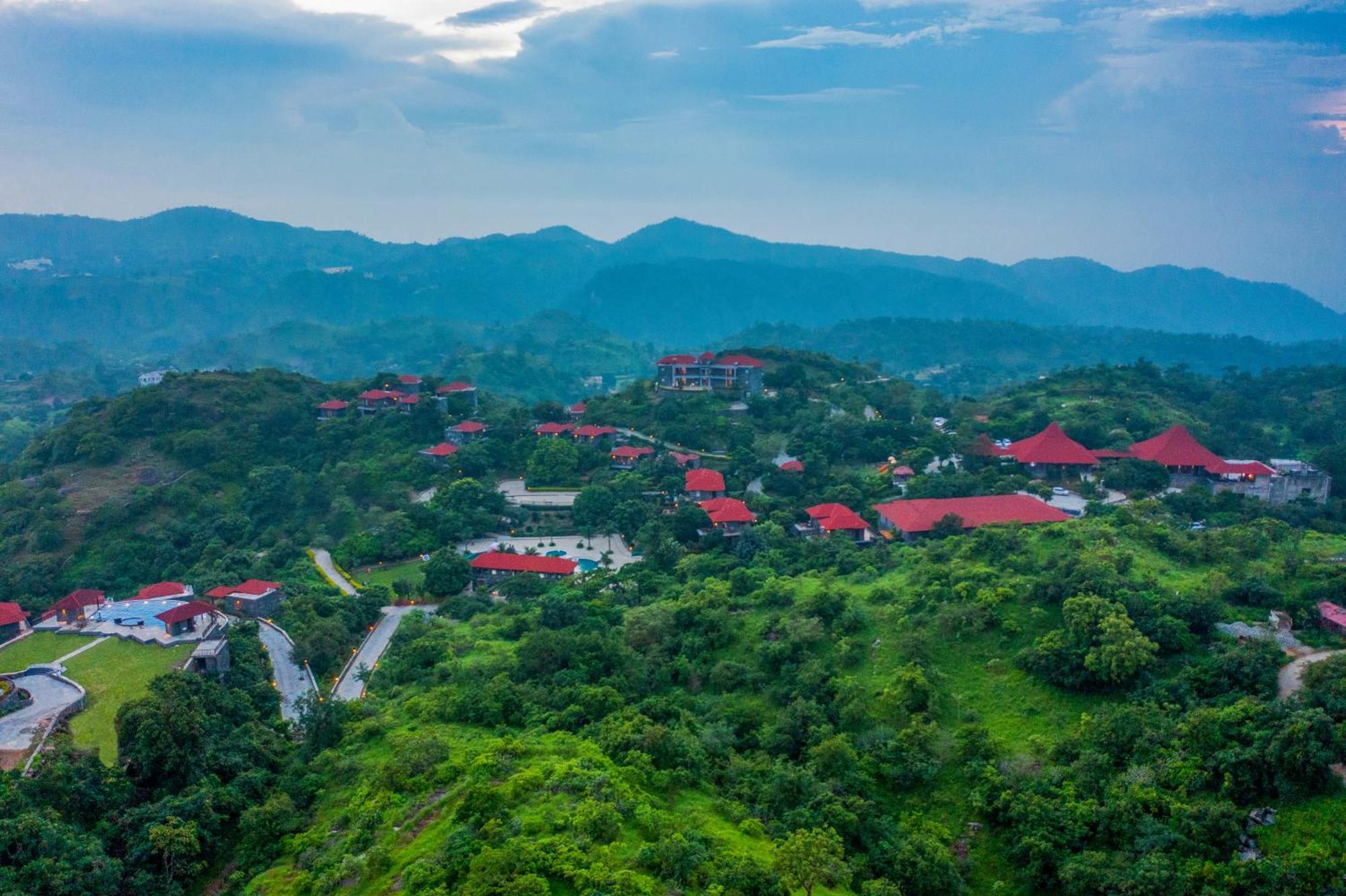 Mahua Bagh Resort Kumbhalgarh Exterior foto