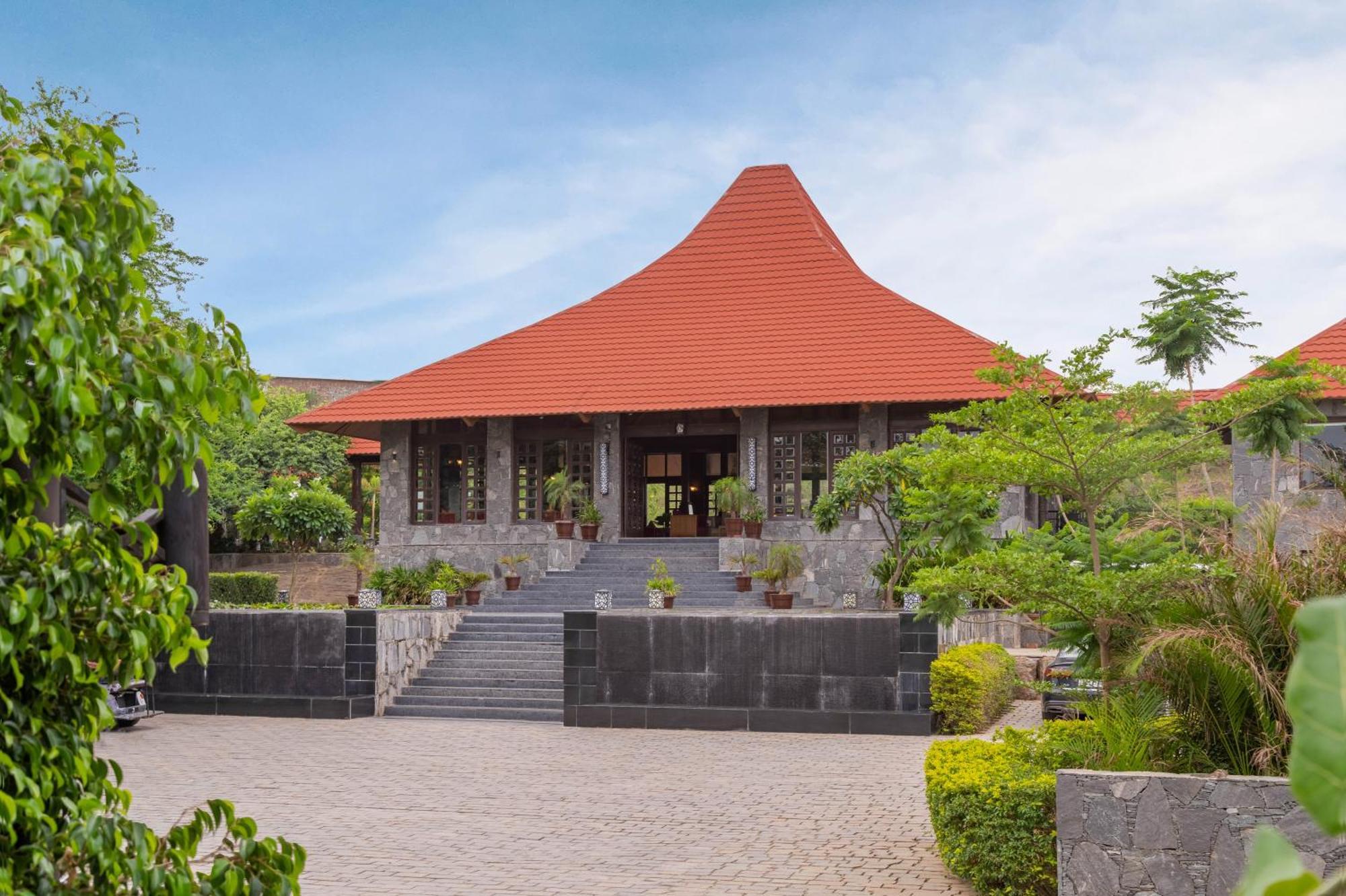 Mahua Bagh Resort Kumbhalgarh Exterior foto