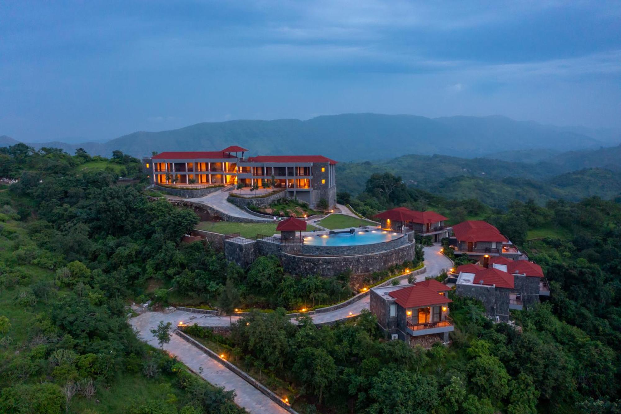 Mahua Bagh Resort Kumbhalgarh Exterior foto